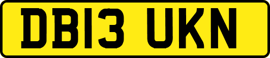 DB13UKN