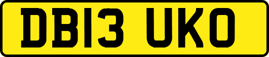 DB13UKO