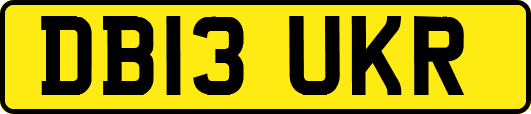DB13UKR