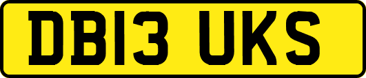 DB13UKS