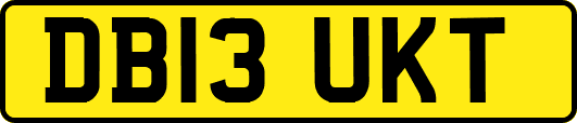 DB13UKT