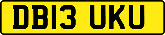 DB13UKU