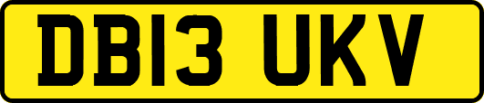 DB13UKV