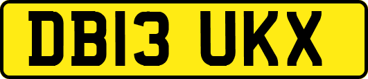 DB13UKX