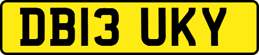 DB13UKY