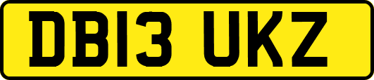 DB13UKZ