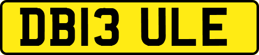 DB13ULE