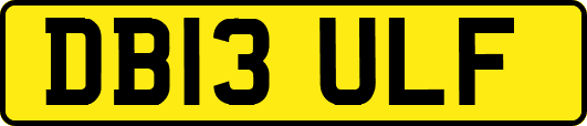 DB13ULF