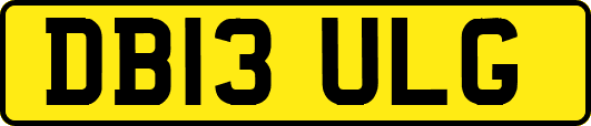 DB13ULG
