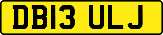 DB13ULJ