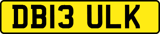 DB13ULK