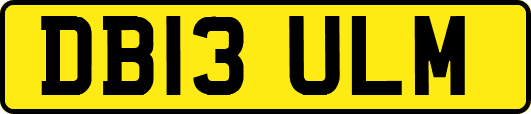 DB13ULM