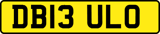 DB13ULO