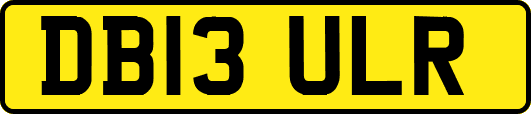 DB13ULR