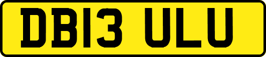 DB13ULU