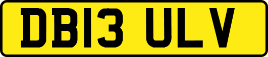 DB13ULV