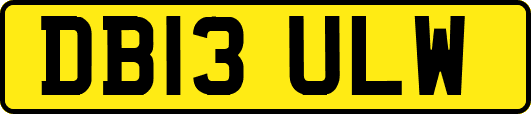 DB13ULW