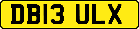 DB13ULX