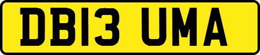 DB13UMA