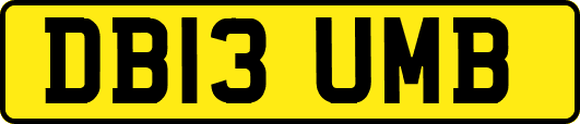 DB13UMB