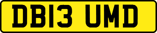 DB13UMD