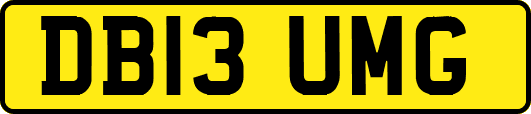 DB13UMG