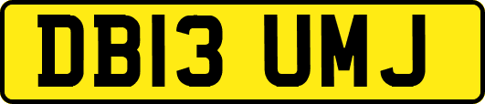 DB13UMJ