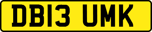 DB13UMK