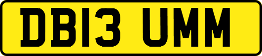 DB13UMM