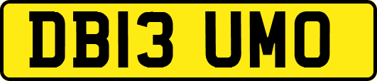 DB13UMO