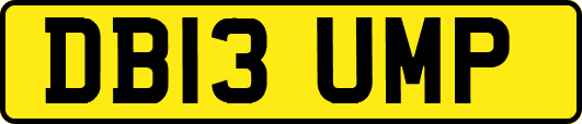 DB13UMP