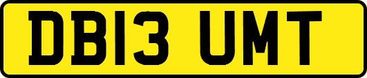 DB13UMT