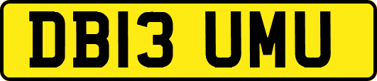 DB13UMU
