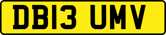 DB13UMV