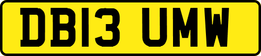 DB13UMW