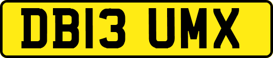 DB13UMX