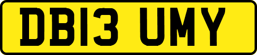 DB13UMY