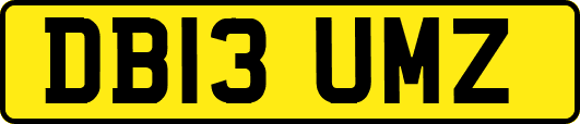 DB13UMZ