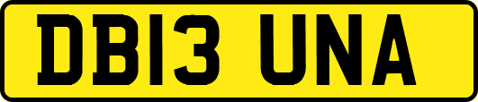 DB13UNA