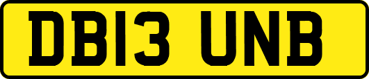 DB13UNB