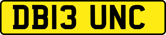 DB13UNC