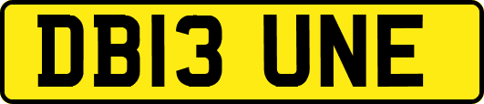 DB13UNE