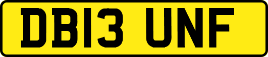 DB13UNF