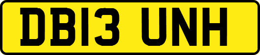 DB13UNH