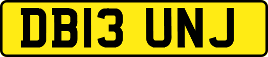 DB13UNJ