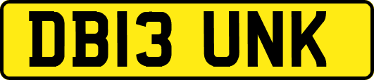 DB13UNK