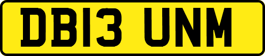 DB13UNM