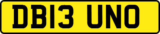 DB13UNO