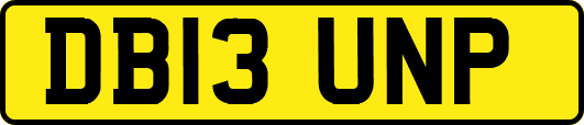 DB13UNP
