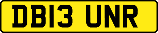 DB13UNR